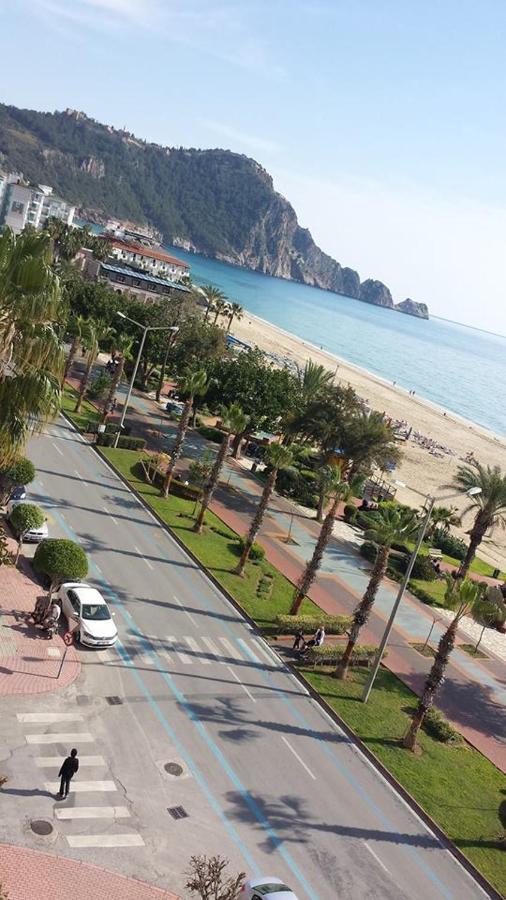 Bilkay Hotel Alanya Exterior foto