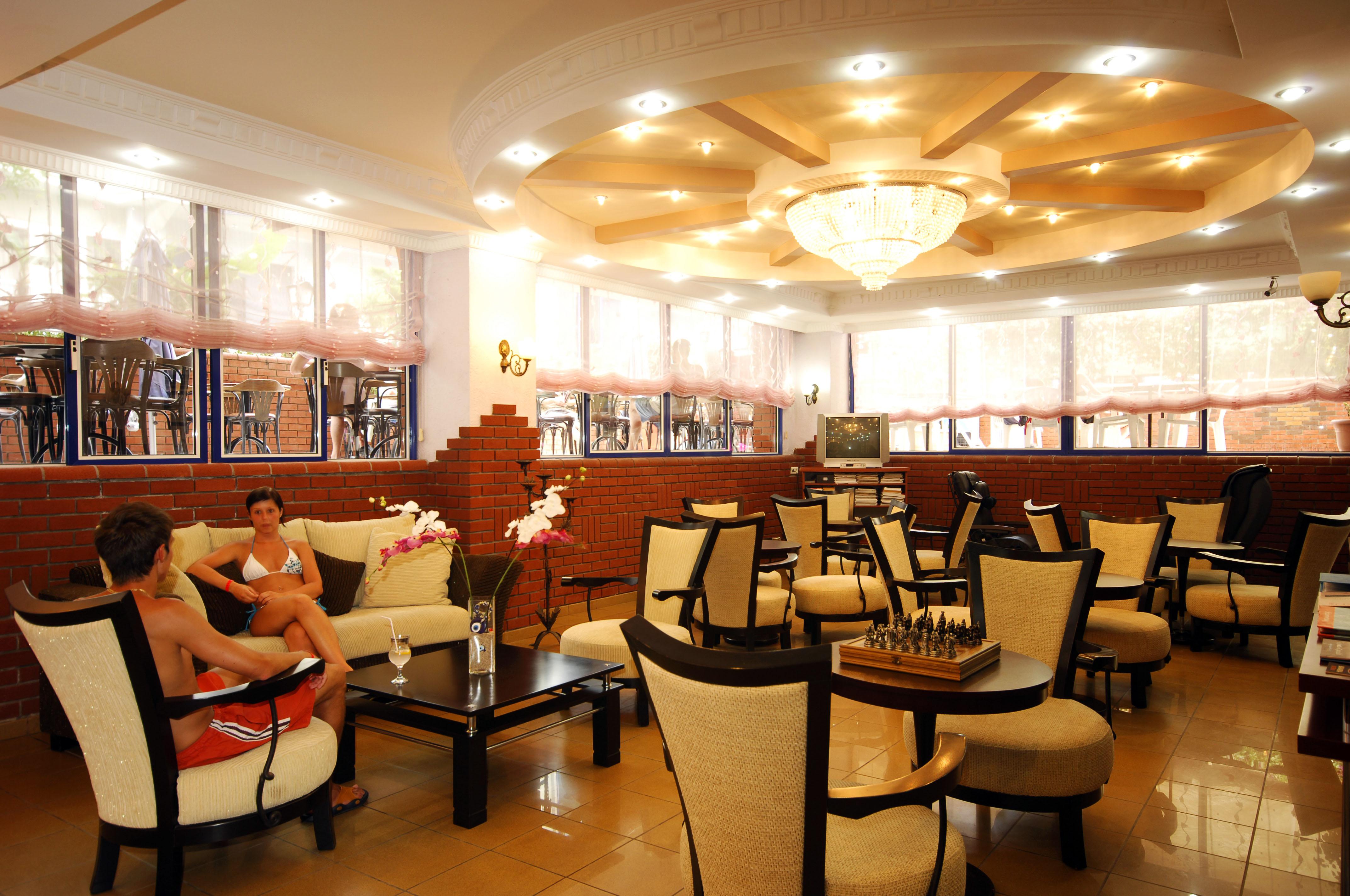 Bilkay Hotel Alanya Exterior foto